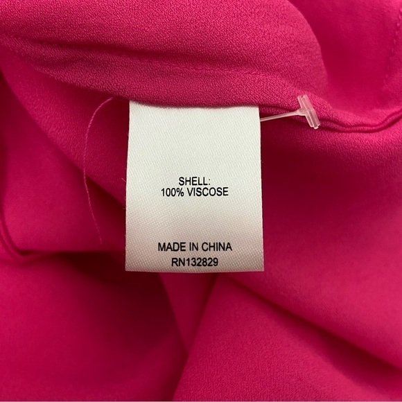 ❤️🔥3 FOR $50❤️🔥 L’Academie Terina Dress in Pink Size XS - Picture 8 of 11